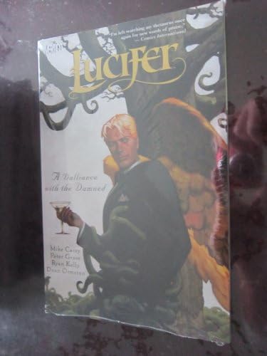 Lucifer Vol. 2: Children and Monsters: Carey, Mike, Gross, Peter