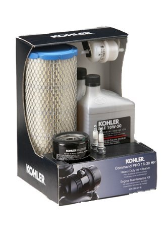Genuibe Kohler 25 789 01-S Engine Maintenance Kit Command Pro CV1B-25 CV680-742 CV750-752 ECV650-749 ECH650-749