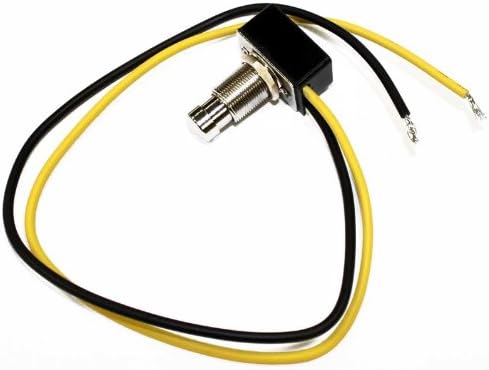 Replacement Step on Metal Switch Designed To Fit fOreck, Filter Queen, Eureka and Others