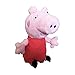 EONE Peppa Pig Plush Doll for Kids Gift 13.5