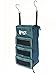 Pack Gear Hanging Carry-On Organizer - Our Standard Hanging Luggage Organizer Fits Any Carry On - Our Packing Cubes For Travel Use Mesh Windows to Make Finding Clothes Easy (Green, S)