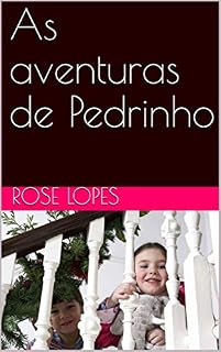 Livro As aventuras de Pedrinho