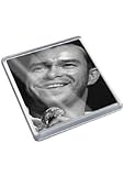 STEPHEN GATELY - Original Art Coaster #js003