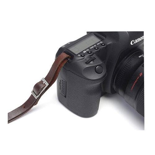 ONA - The Presidio - Camera Strap - Antique Cognac Leather (ONA023LBR) - Thumbnail 2