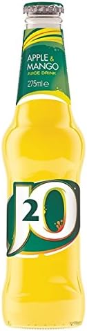 J2o Apple Mango Juice Drink 275ml Pack Of 12 X 275ml Amazon Com Au Grocery Gourmet Food
