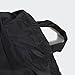 adidas Unisex Amplifier Blocked Sackpack, Black, ONE SIZE