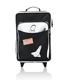 Obersee Kids Luggage with Integrated Snack Cooler, Space