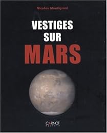 Vestiges sur Mars