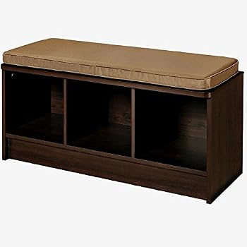 Amazon.com: Shoe Rack Bench Seat For Entryway With ...