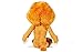 Happy Feet Slippers 2304 - Alex The Lion - Madagascar - 12
