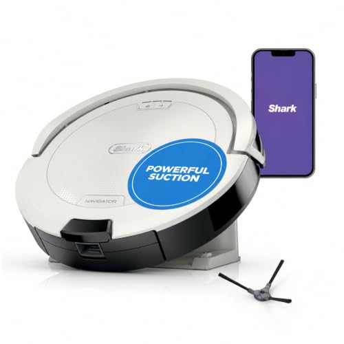 Shark Navigator Robot Vacuum SmartPath Navigation