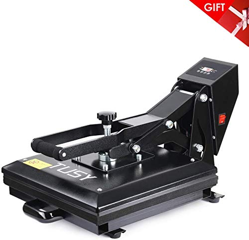 sublimation printer and press