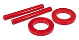 Prothane 6-1703 Red Upper and Lower Spring Isolator
