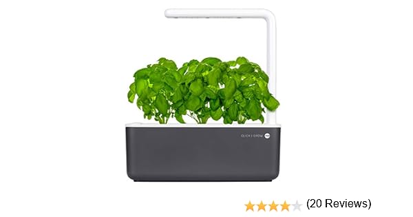 Emsa m5261900 Click & Grow Smart Garden 3 Jardín de Interior ...