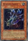 Yu-Gi-Oh! - Howling Insect (SOD-EN025) - Soul of the Duelist - Unlimited Edition - Common
