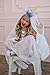 JaceyLane - Unicorn Blanket | Comfortable Soft Mink Fabric Blanket|
