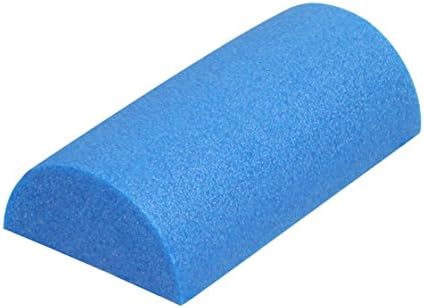 FIT1ST Fitness First Foam Roller - Half Round