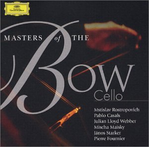 Masters Of The Bow - Cello (2 CD)