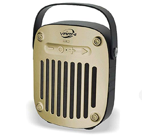 VARNi B94 Multimedia Luxury Wireless Speaker Material