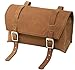 HERTE Bicycle Leather Bag bike saddle pouch Handlebar seat rear Tool kit pannier vintage retro gift