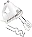KitchenAid KHM5DH 5-Speed Ultra Power Hand Mixer, White