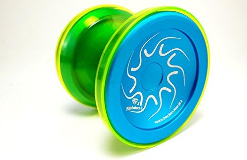 nine dragons yoyo