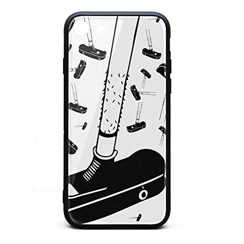 Yiastia_Minyi iPhone 8 Case, iPhone 7 Case Skateboarding Art