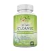 10 Day Intestinal Cleanse Supplement for Humans - Colon Cleanse & Detox with Black Walnut, Wormwood Powder & Cranberry Extract - Dietary Supplements for Men & Women - Non-GMO 60 Capsules - Amate Life primary