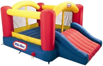 little tikes blow up playhouse