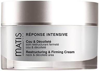Matis Reponse Intensive Restructuring and Firming Neck and Decollete Cream (50ml)