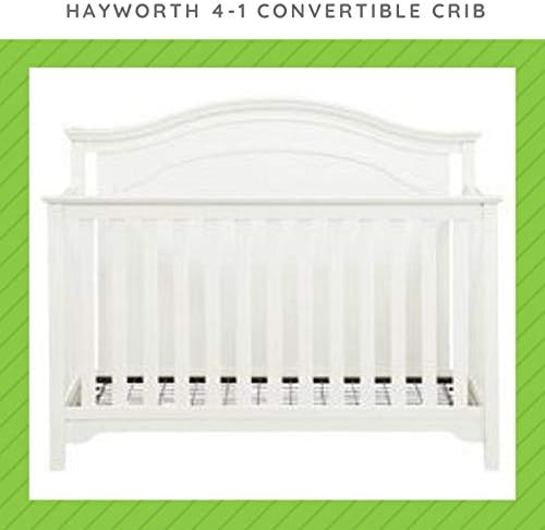 eddie bauer hayworth crib conversion instructions