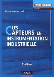 Les  capteurs en instrumentation industrielle