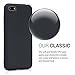 kwmobile TPU Silicone Case for Huawei Y5 / Y5 Prime (2018) - Soft Flexible Shock Absorbent Protective Phone Cover - Black Matte