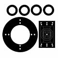 Hubbell-Bell 5017-0 Weatherproof Replacement Gasket Kit