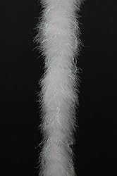 Marabou Feather Boa 2 Yards Long (72") 22 Grams