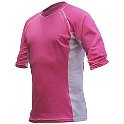 Unisex Rapid Dry Short Sleeve Rashie by Sharkskin