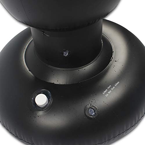 image for Coolcycling Punching Bag MMA Target Bag, Free-Standing Inflatable Punc