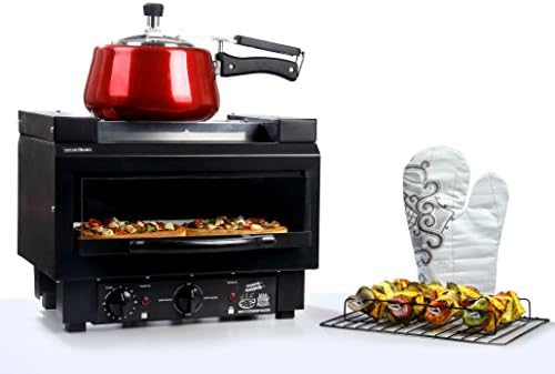 SPARQUIN Multi Cuisine Maker, Black