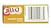 Jell-O Instant Coconut Cream Pudding, 3.4 oz Box