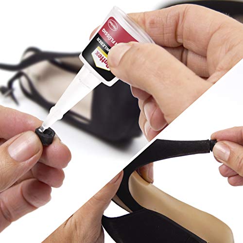 Pattex Sekundenkleber Präzision, Superkleber für punktgenaues Kleben ohne Nachtropfen, schnelltrocknender, spülmaschinenfester Flüssigkleber, 1x 5 g Flasche – Bild 7