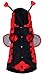 Rubie's Lady Bug Pet Costume, X-Large