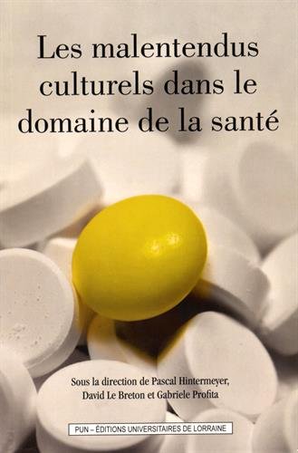 Les  malentendus culturels dans le domaine de la santé