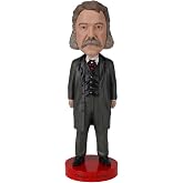 Royal Bobbles Chester A. Arthur 21st President of the United States - Collectible Bobblehead Statue