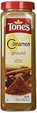 Tone's Ground Cinnamon - 18 oz