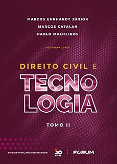 Livro Direito Civil e Tecnologia: Tomo II