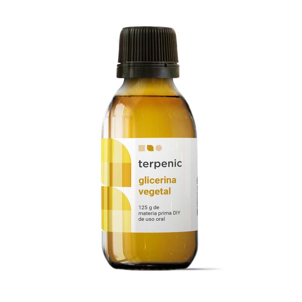 Terpenic Evo Vegetable Glycerin 125 gr - 1 Unit