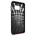 Spigen Neo Hybrid Carbon Galaxy S6 Edge Plus Case with Carbon Fiber Design and Reinforced Hard Bumper Frame for Galaxy S6 Edge Plus 2015 - Dante Red