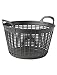 TUBTRUGS, LLC Gardener's Supply Company Tubtrug Colander for Harvesting, Rinsing and Draining Vegetables | Fits Inside a 7 or 11 Gallon Tubtrug | Perfect Gardening Gift & Accessory