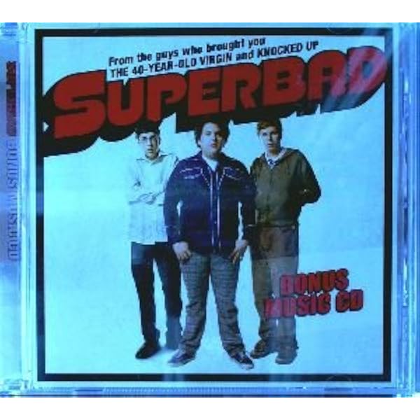 Lyle Workman - Superbad - Amazon.com Music