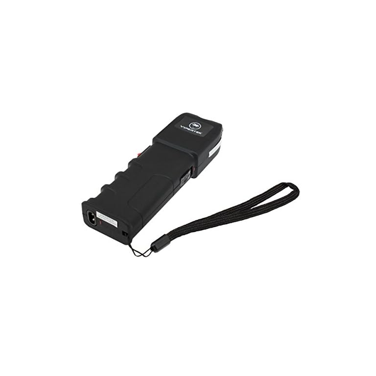 VIPERTEK VTS9891 Billion Heavy Duty Stun Gun Rechargeable with LED